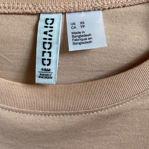 SOLD crop top - Picture 3 of 3